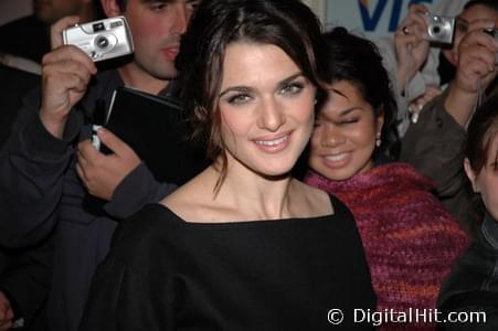 Rachel Weisz at The Fountain premiere | 31st Toronto International Film Festival