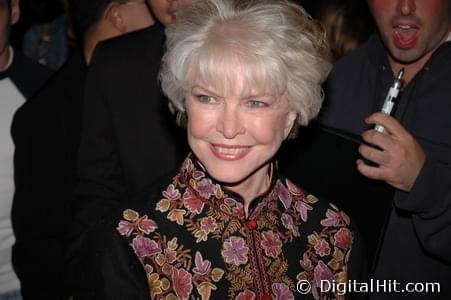 Ellen Burstyn at The Fountain premiere | 31st Toronto International Film Festival