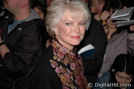 Ellen Burstyn at The Fountain premiere | 31st Toronto International Film Festival