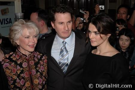 Ellen Burstyn, Darren Aronofsky and Rachel Weisz at The Fountain premiere | 31st Toronto International Film Festival