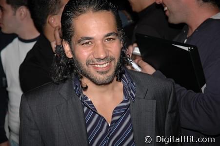 John Ortiz | El Cantante premiere | 31st Toronto International Film Festival