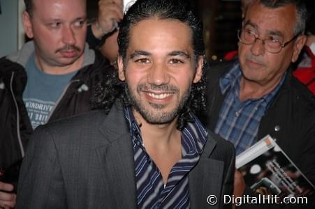 John Ortiz | El Cantante premiere | 31st Toronto International Film Festival