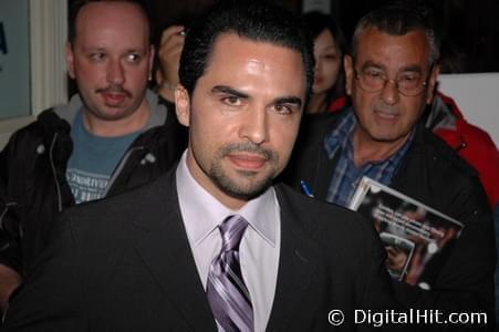 Manny Perez | El Cantante premiere | 31st Toronto International Film Festival