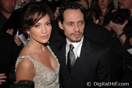 Jennifer Lopez and Marc Anthony | El Cantante premiere | 31st Toronto International Film Festival