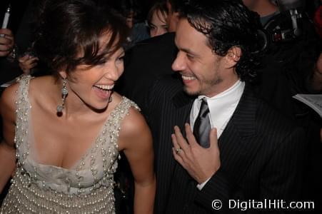 Jennifer Lopez and Marc Anthony | El Cantante premiere | 31st Toronto International Film Festival
