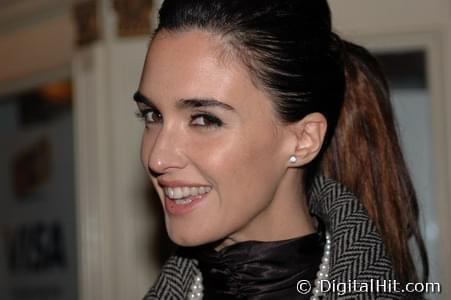 Paz Vega | El Cantante premiere | 31st Toronto International Film Festival