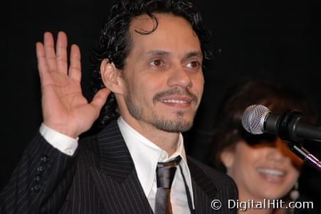 Marc Anthony | El Cantante premiere | 31st Toronto International Film Festival