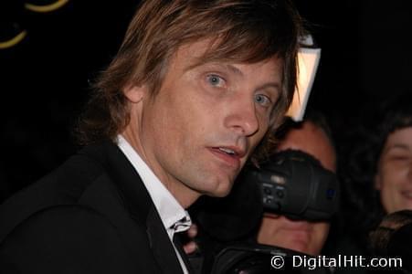 Viggo Mortensen | Alatriste premiere | 31st Toronto International Film Festival