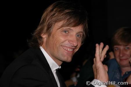 Viggo Mortensen | Alatriste premiere | 31st Toronto International Film Festival