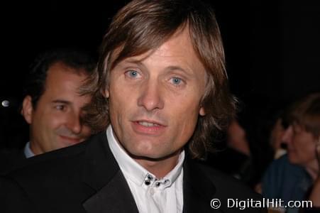 Viggo Mortensen | Alatriste premiere | 31st Toronto International Film Festival