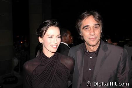 Ariadna Gil and Agustin Diaz Yanes | Alatriste premiere | 31st Toronto International Film Festival