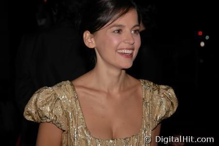 Elena Anaya | Alatriste premiere | 31st Toronto International Film Festival