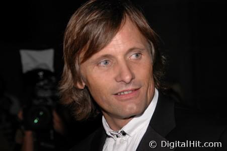 Viggo Mortensen | Alatriste premiere | 31st Toronto International Film Festival