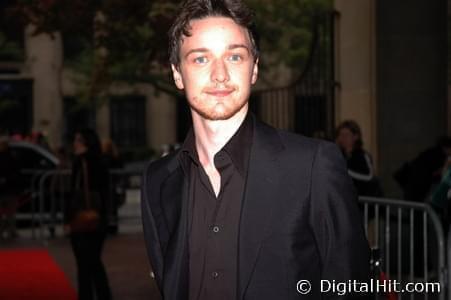 James McAvoy | Starter for Ten premiere | 31st Toronto International Film Festival