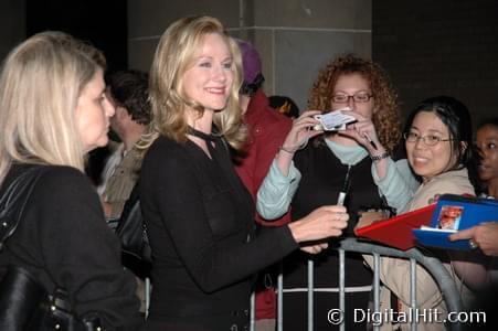 Laura Linney | Jindabyne premiere | 31st Toronto International Film Festival