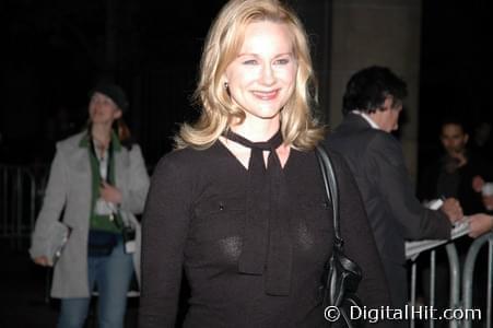 Laura Linney | Jindabyne premiere | 31st Toronto International Film Festival