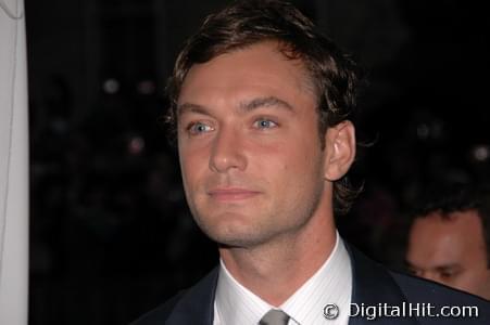 Jude Law | Breaking and Entering premiere | 31st Toronto International Film Festival