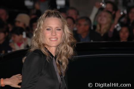 Robin Wright | Breaking and Entering premiere | 31st Toronto International Film Festival