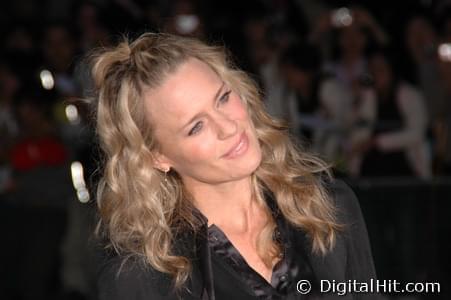 Robin Wright | Breaking and Entering premiere | 31st Toronto International Film Festival