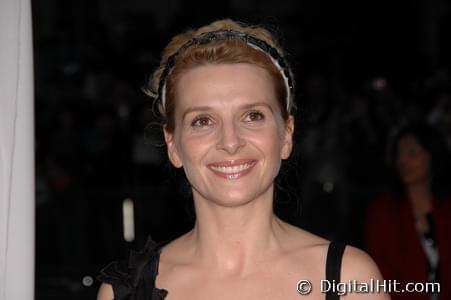 Juliette Binoche | Breaking and Entering premiere | 31st Toronto International Film Festival