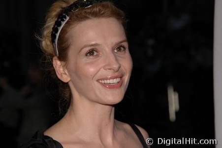 Juliette Binoche | Breaking and Entering premiere | 31st Toronto International Film Festival