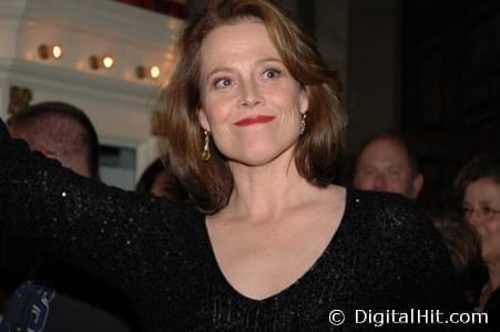 Sigourney Weaver | Snow Cake premiere | 31st Toronto International Film Festival