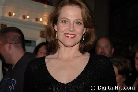 Sigourney Weaver | Snow Cake premiere | 31st Toronto International Film Festival