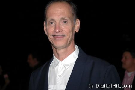 John Waters | This Filthy World premiere | 31st Toronto International Film Festival