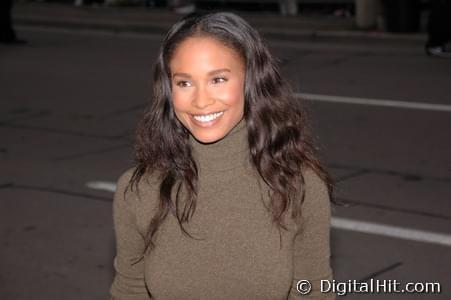 Joy Bryant | Bobby premiere | 31st Toronto International Film Festival