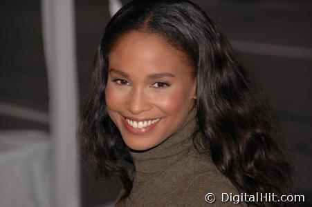 Joy Bryant | Bobby premiere | 31st Toronto International Film Festival