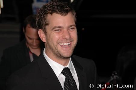 Joshua Jackson | Bobby premiere | 31st Toronto International Film Festival