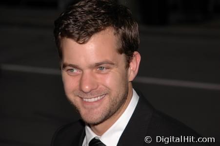 Joshua Jackson | Bobby premiere | 31st Toronto International Film Festival