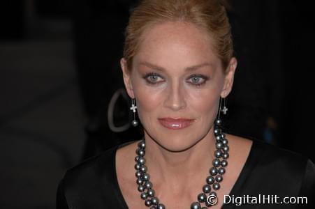 Sharon Stone | Bobby premiere | 31st Toronto International Film Festival