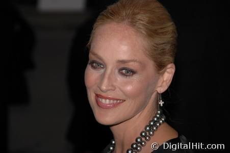 Sharon Stone | Bobby premiere | 31st Toronto International Film Festival