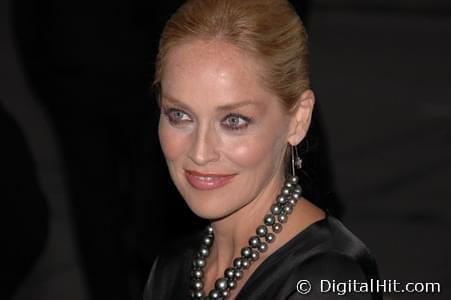 Sharon Stone | Bobby premiere | 31st Toronto International Film Festival