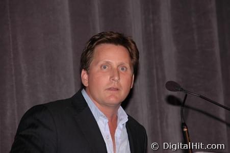 Emilio Estevez | Bobby premiere | 31st Toronto International Film Festival