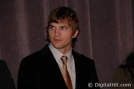 Ashton Kutcher | Bobby premiere | 31st Toronto International Film Festival