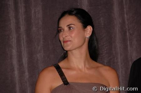 Demi Moore | Bobby premiere | 31st Toronto International Film Festival