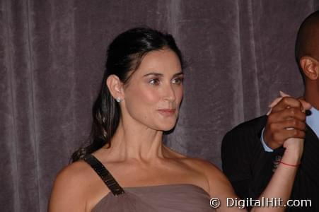 Demi Moore | Bobby premiere | 31st Toronto International Film Festival