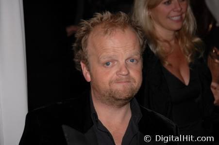 Toby Jones | Infamous premiere | 31st Toronto International Film Festival