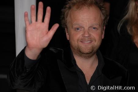 Toby Jones | Infamous premiere | 31st Toronto International Film Festival