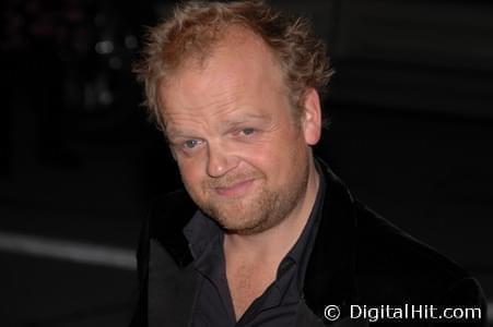 Toby Jones | Infamous premiere | 31st Toronto International Film Festival