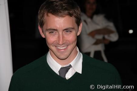 Lee Pace | Infamous premiere | 31st Toronto International Film Festival