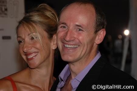 Donna Feore and Colm Feore | Fugitive Pieces premiere | 32nd Toronto International Film Festival