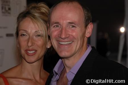 Donna Feore and Colm Feore | Fugitive Pieces premiere | 32nd Toronto International Film Festival