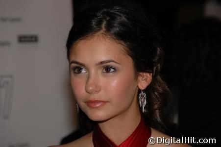 Photo: Picture of Nina Dobrev | Fugitive Pieces premiere | 32nd Toronto International Film Festival tiff07-1i-0056.jpg