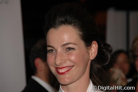 Ayelet Zurer | Fugitive Pieces premiere | 32nd Toronto International Film Festival