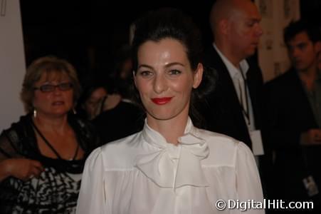 Ayelet Zurer | Fugitive Pieces premiere | 32nd Toronto International Film Festival