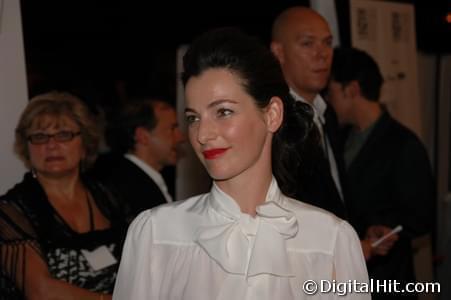 Ayelet Zurer | Fugitive Pieces premiere | 32nd Toronto International Film Festival