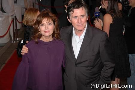 Susan Sarandon and Gabriel Byrne | Emotional Arithmetic premiere | 32nd Toronto International Film Festival